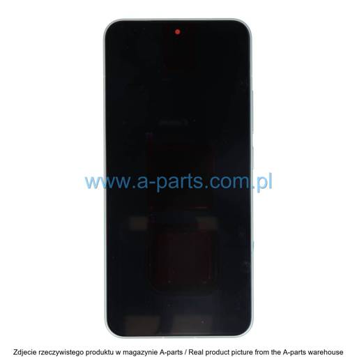 WYŚWIETLACZ LCD + EKRAN DOTYKOWY XIAOMI XIAOMI 15 ULTRA ZIELONY 560063000O300 (ORYGINALNY)