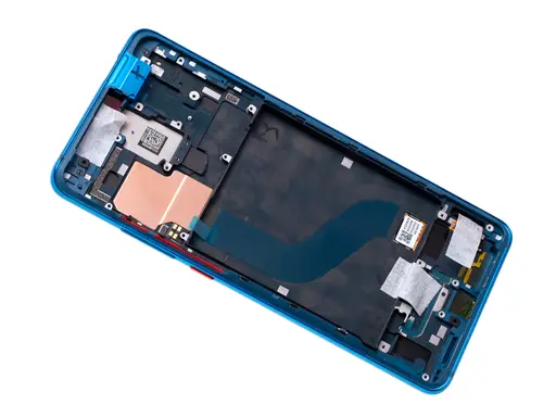 WYŚWIETLACZ LCD + EKRAN DOTYKOWY XIAOMI MI 9T MI 9T PRO NIEBIESKI 561010032033 | 561010031033 (ORYGINALNY)