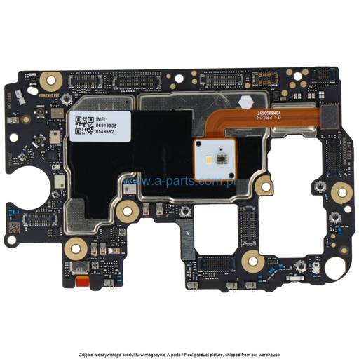 PŁYTA GŁÓWNA XIAOMI MI 11 LITE 5G - 58100K9ECG00 ( ORYGINALNA )