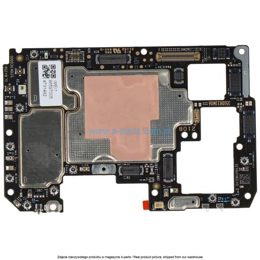 PŁYTA GŁÓWNA XIAOMI MI 11I - 5810K11EDG00 ( ORYGINALNA )