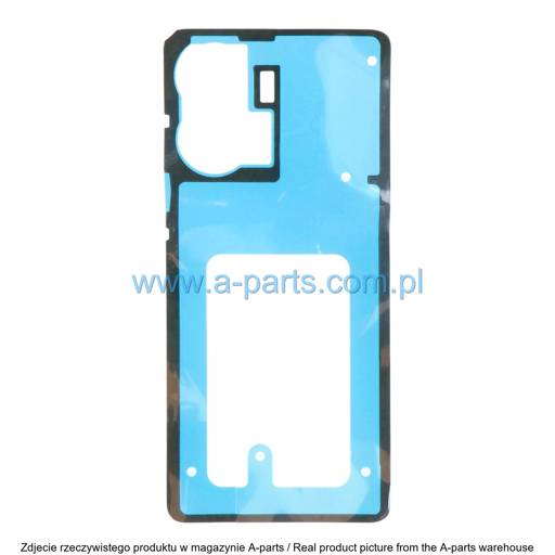 FOLIA KLEJĄCA KLAPKI BATERII MOTOROLA MOTO EDGE 50 FUSION XT2429 5948C24385 (ORYGINALNA)