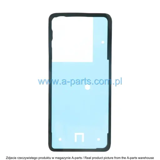 FOLIA KLEJĄCA KLAPKI BATERII MOTOROLA MOTO EDGE 60 NEO XT2509 5948C28389 (ORYGINALNA)
