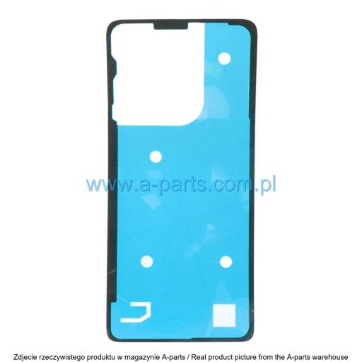 FOLIA KLEJĄCA KLAPKI BATERII MOTOROLA MOTO G75 5G XT2437 5948C28908 (ORYGINALNA)