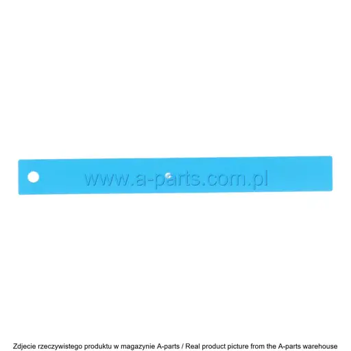 FOLIA KLEJĄCA BATERII PRAWA MOTOROLA MOTO G86 POWER XT2527 5948C30451 (ORYGINALNA)