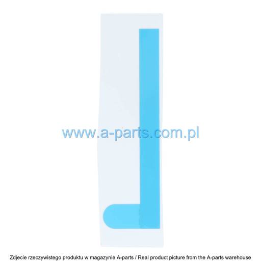 FOLIA KLEJĄCA BATERII MOTOROLA MOTO G06 XT2535 5948C31299 (ORYGINALNA)