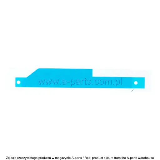 FOLIA KLEJĄCA BATERII MOTOROLA MOTO EDGE 60 NEO XT2509 5948C31455 (ORYGINALNA)