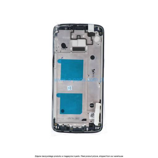 WYŚWIETLACZ LCD + EKRAN DOTYKOWY MOTOROLA MOTO G6 XT1925 - NIEBIESKI - 5D68C10107 ( ORYGINALNY )