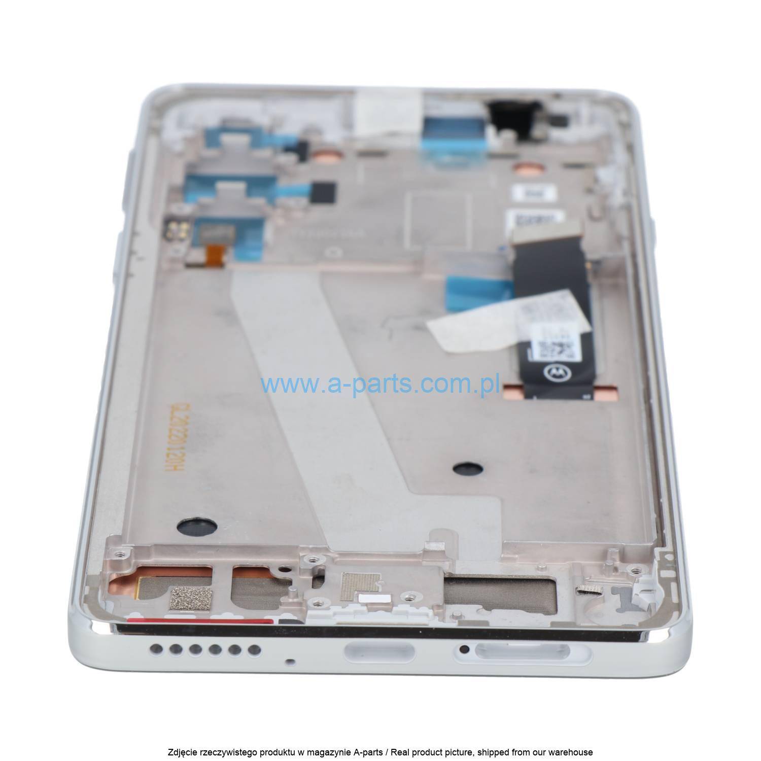 Wyświetlacz LCD Motorola Moto Edge 20 5D68C19194 — zdjęcie 8 z 10