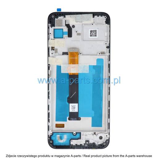 WYŚWIETLACZ LCD + EKRAN DOTYKOWY MOTOROLA MOTO G41 XT2167 (ORYGINALNY) 5D68C19764SS