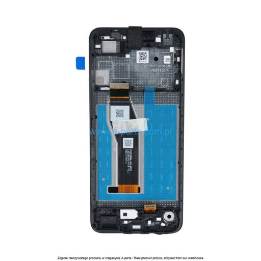 WYŚWIETLACZ LCD + EKRAN DOTYKOWY MOTOROLA MOTO E13 XT2345 - 5D68C22340 ( ORYGINALNY )