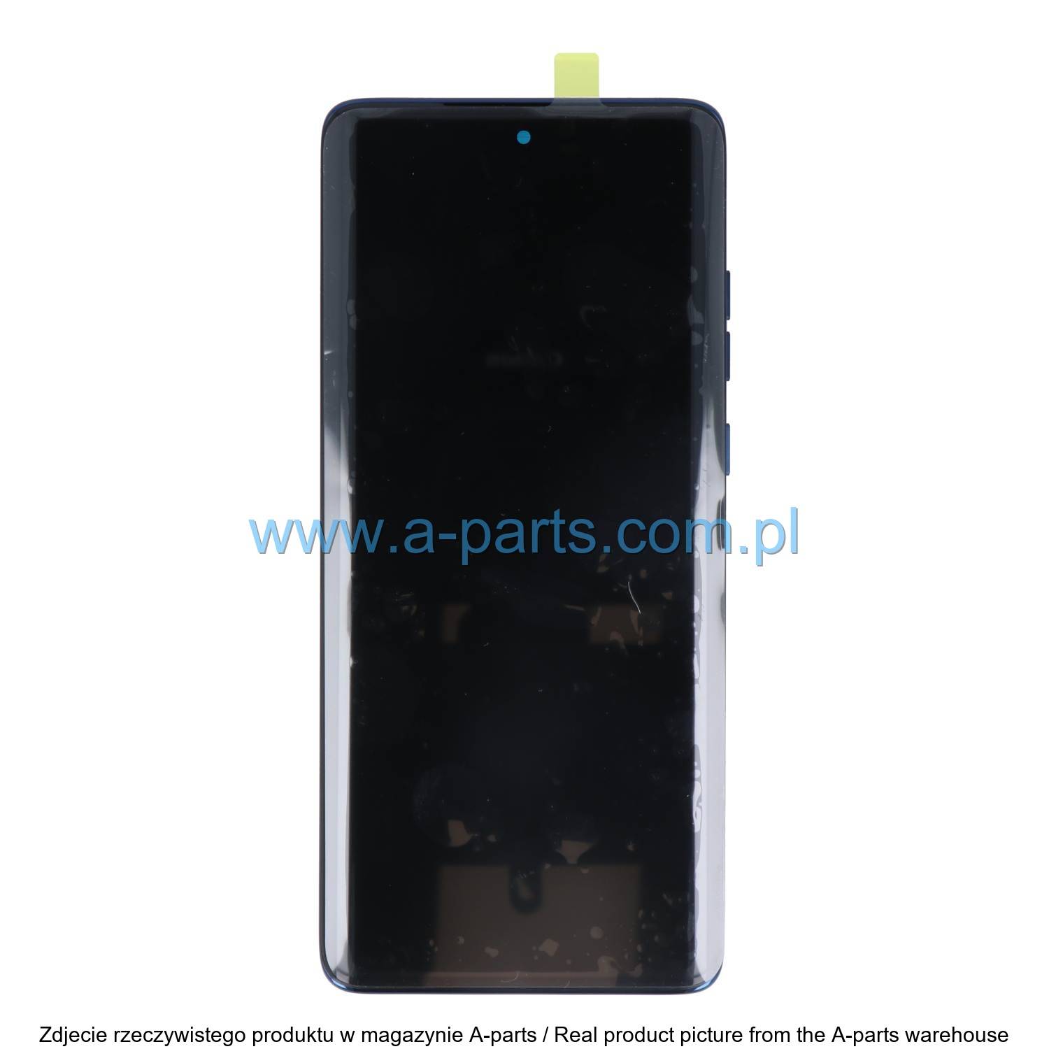 Lcd Display + Touch Screen Motorola MOTO EDGE 60 XT2505 Blue / Blue 5D68C29943 (Original)