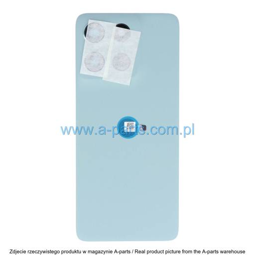KLAPKA BATERII MOTOROLA MOTO G56 XT2529 - SZARA - 5D68C30213 ( ORYGINALNA )