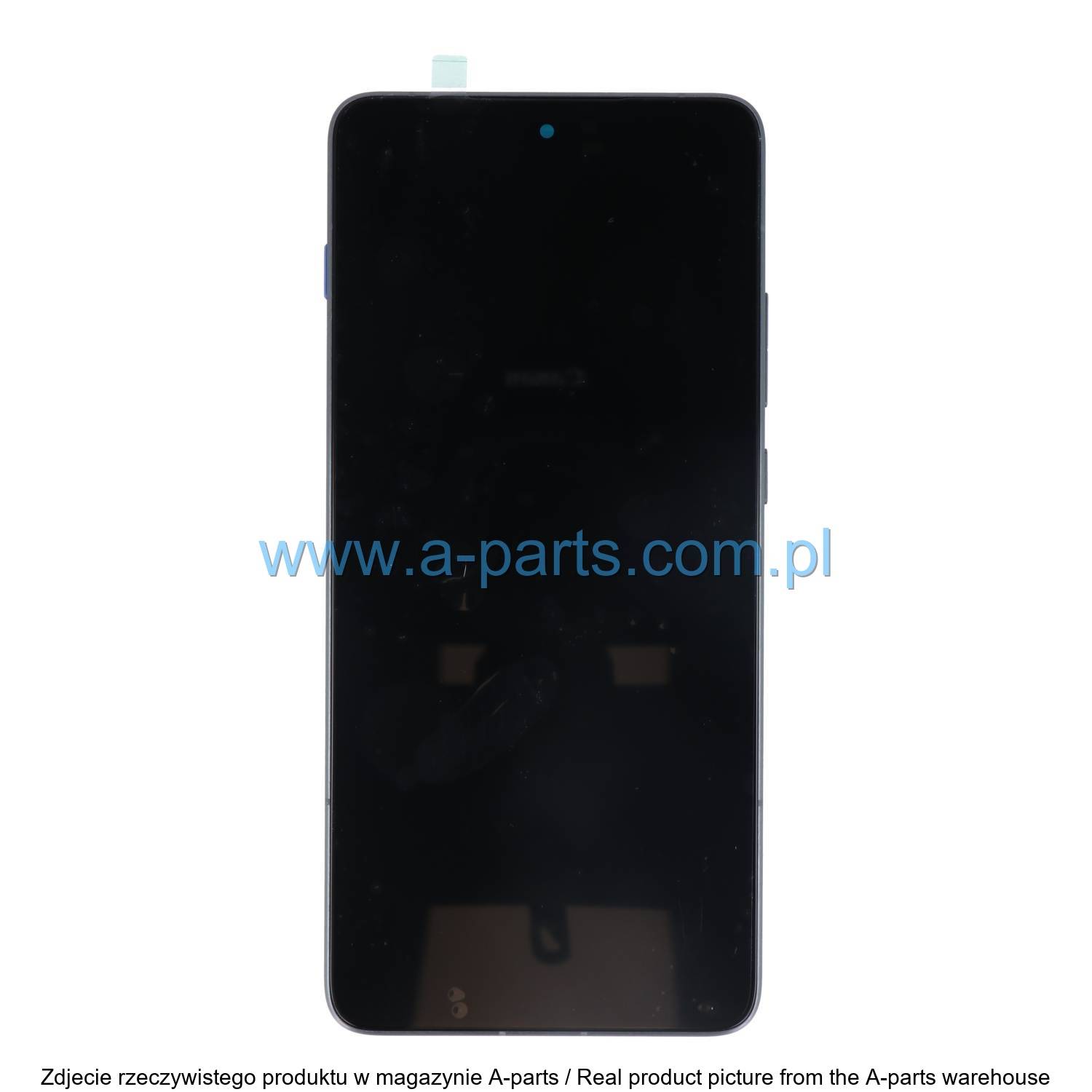Lcd Display + Touch Screen Motorola MOTO EDGE 70 XT2557 Gray / Grey 5D68C31541 (Original)