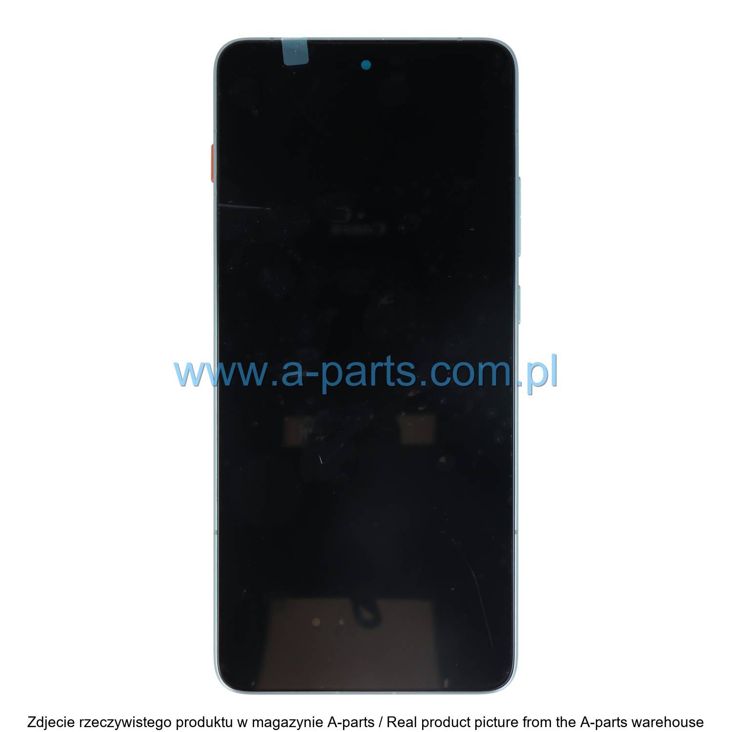 Lcd Display + Touch Screen Motorola MOTO EDGE 70 XT2557 Blue / Blue 5D68C31542 (Original)