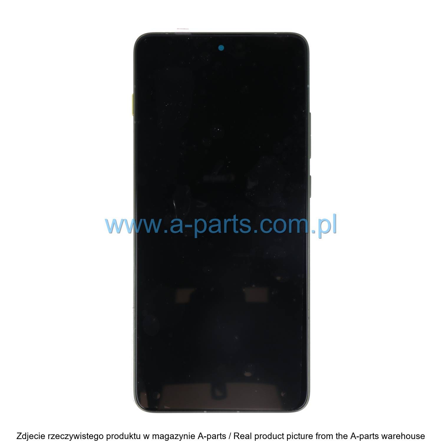 Lcd Display + Touch Screen Motorola MOTO EDGE 70 XT2557 Green / Green 5D68C31543 (Original)