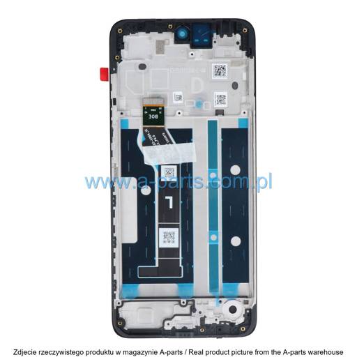 WYŚWIETLACZ LCD + EKRAN DOTYKOWY MOTOROLA MOTO G17 MOTO G17 XT2623 (ORYGINALNY) 5D68C32093