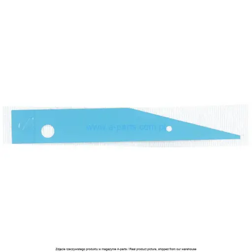 FOLIA KLEJĄCA KLAPKI BATERII MOTOROLA MOTO G60 XT2135 5D78C18356 (ORYGINALNA)