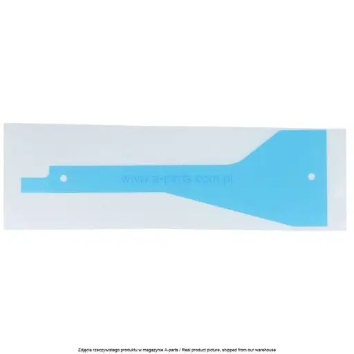 FOLIA KLEJĄCA KLAPKI BATERII MOTOROLA MOTO G60 XT2135 5D78C18357 (ORYGINALNA)