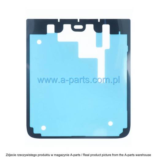 FOLIA KLEJĄCA KLAPKI BATERII MOTOROLA MOTO RAZR 50 XT2453 5D78C24830 (ORYGINALNA)