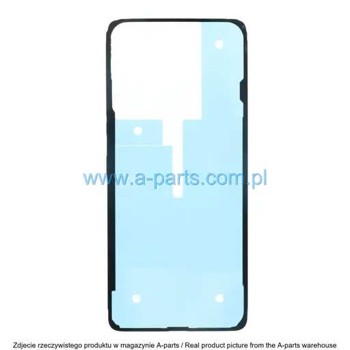 FOLIA KLEJĄCA KLAPKI BATERII MOTOROLA MOTO EDGE 60 PRO XT2507 5D78C30147 (ORYGINALNA)
