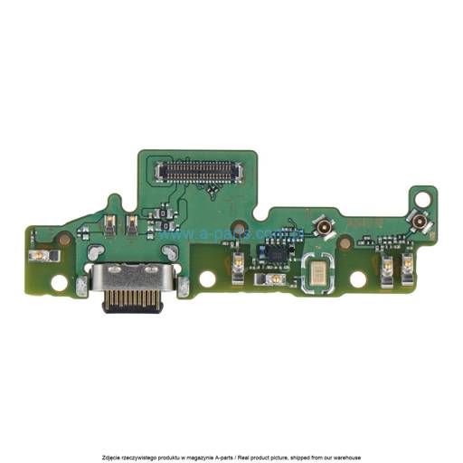 GNIAZDO ŁADOWANIA PŁTYKA USB MOTOROLA MOTO G60S XT2133 - 5P68C19080 ( ORYGINALNE )