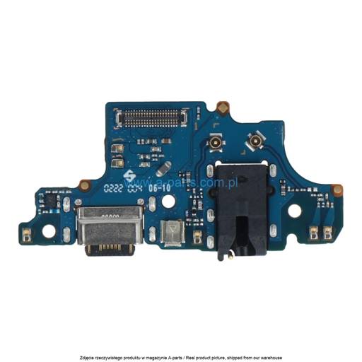 GNIAZDO ŁADOWANIA PŁYTKA ZŁĄCZE USB MOTOROLA MOTO G52 XT2221 - 5P68C20501 ( ORYGINALNE )