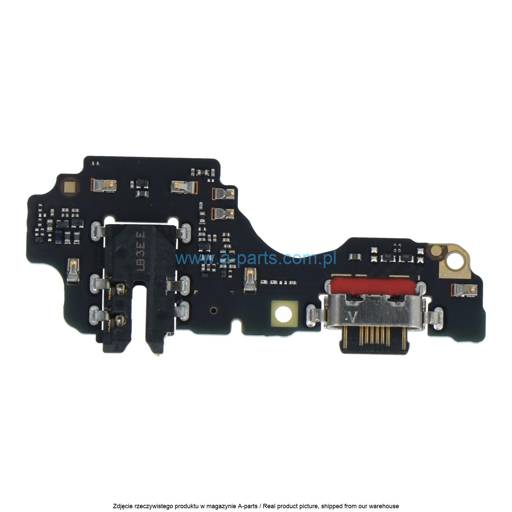 GNIAZDO ŁADOWANIA PŁYTKA ZŁĄCZE USB MOTOROLA MOTO G32 XT2235 - 5P68C21161 ( ORYGINALNE )