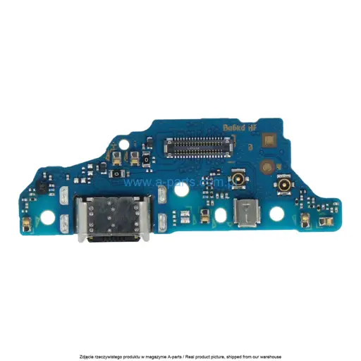 GNIAZDO ŁADOWANIA PŁYTKA ZŁĄCZE USB MOTOROLA MOTO G23 XT2333 - 5P68C22100 ( ORYGINALNE )