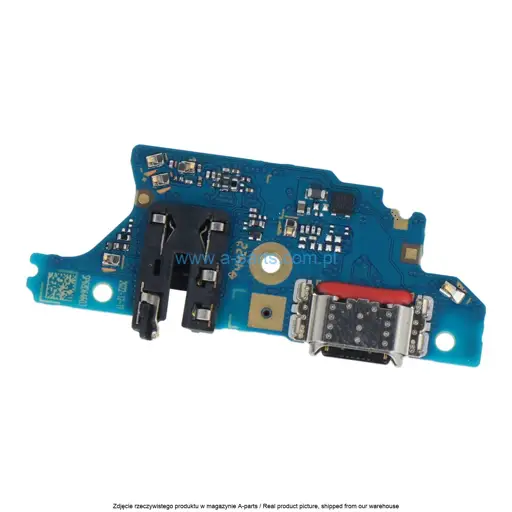 GNIAZDO ŁADOWANIA PŁYTKA ZŁĄCZE USB MOTOROLA MOTO G53 5G XT2335 - 5P68C22157 ( ORYGINALNY )