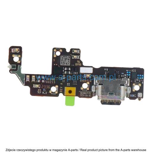 GNIAZDO ŁADOWANIA PŁYTKA ZŁĄCZE USB MOTO RAZR 40 ULTRA XT2321 5P68C22599