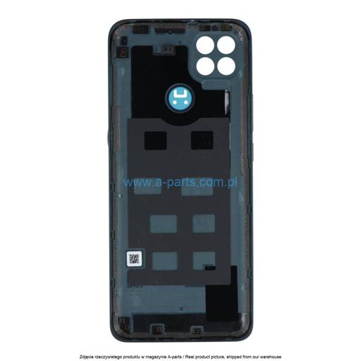 KLAPKA BATERII MOTOROLA MOTO G9 POWER XT2091 - ZIELONA - 5S58C17628 5S58C17681 ( ORYGINALNA )