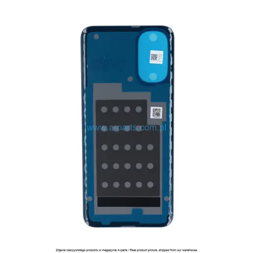 KLAPKA BATERII MOTOROLA MOTO G20 XT2128 - ZŁOTA - 5S58C19773 ( ORYGINALNA )