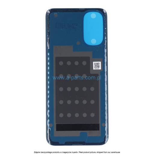 KLAPKA BATERII MOTOROLA MOTO G41 5G XT2167 - CZARNA - 5S58C19772 5S58C20065 ( ORYGINALNA )