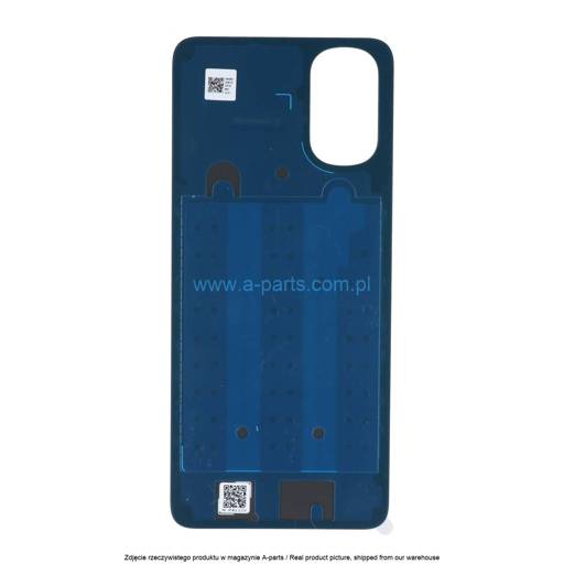 KLAPKA BATERII MOTOROLA MOTO E32S XT2229 - SZARA - 5S58C20814 5S58C20810 ( ORYGINALNA )