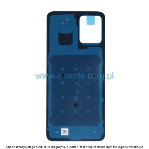 KLAPKA BATERII OBUDOWA TYLNA MOTO G23 XT2333 5S58C22118