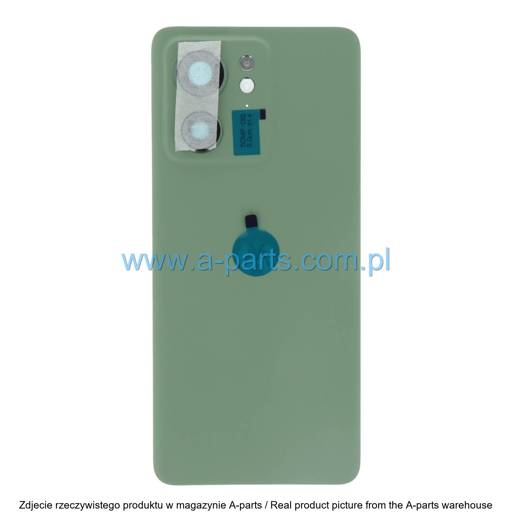 KLAPKA BATERII MOTOROLA MOTO EDGE 40 XT2303 - ZIELONA - 5S58C22680 ( ORYGINALNA )
