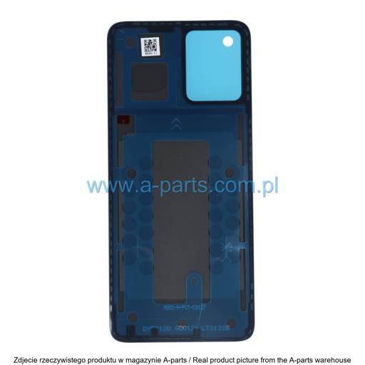 KLAPKA BATERII MOTOROLA MOTO G14 XT2341 - SZARA - 5S58C23094 ( ORYGINALNA )