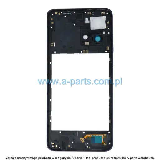 KLAPKA BATERII MOTOROLA MOTO G84 5G XT2347 - BIAŁA - 5S58C23233 ( ORYGINALNA )