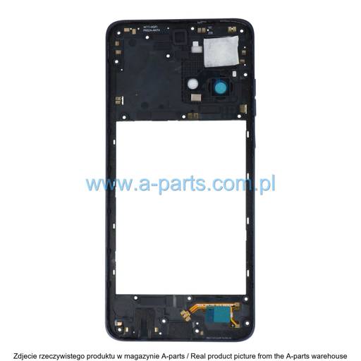 KLAPKA BATERII MOTOROLA MOTO G84 5G XT2347 - BIAŁA - 5S58C23233 ( ORYGINALNA )