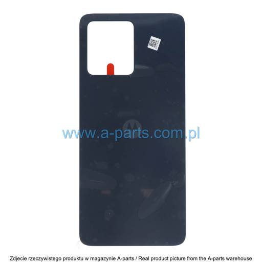 KLAPKA BATERII MOTOROLA MOTO G84 5G XT2347 - NIEBIESKA - 5S58C23236 ( ORYGINALNA )