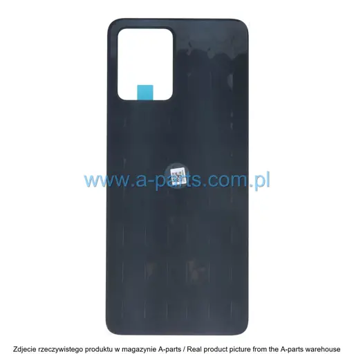 KLAPKA BATERII MOTOROLA MOTO G54 XT2343 - NIEBIESKA - 5S58C23297 ( ORYGINALNA )