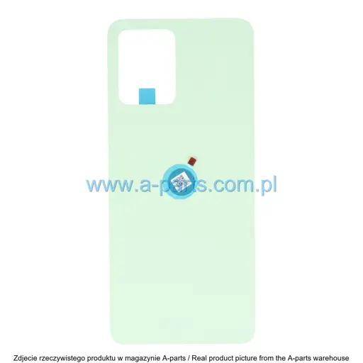 KLAPKA BATERII MOTOROLA MOTO G54 XT2343 - MIĘTOWA - 5S58C23299 ( ORYGINALNA )