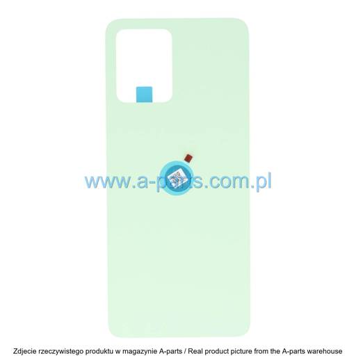 KLAPKA BATERII MOTOROLA MOTO G54 XT2343 - MIĘTOWA - 5S58C23299 ( ORYGINALNA )