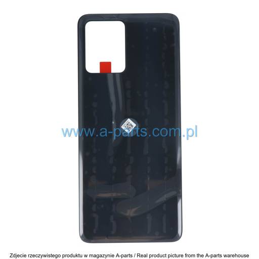 KLAPKA BATERII MOTOROLA MOTO G54 POWER EDITION XT2343 - NIEBIESKA - 5S58C23301 ( ORYGINALNA )