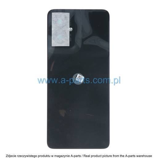 KLAPKA BATERII MOTOROLA MOTO G55 XT2435 - SZARA - 5S58C28447 ( ORYGINALNA )