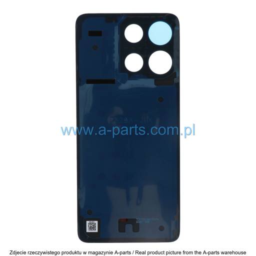 KLAPKA BATERII MOTOROLA MOTO G15 XT2521 - SZARA - 5S58C29283 ( ORYGINALNA )