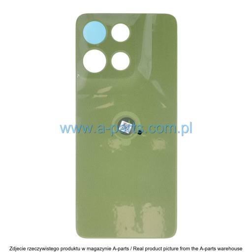 KLAPKA BATERII MOTOROLA MOTO G15 XT2521 - ZIELONA - 5S58C29285 ( ORYGINALNA )