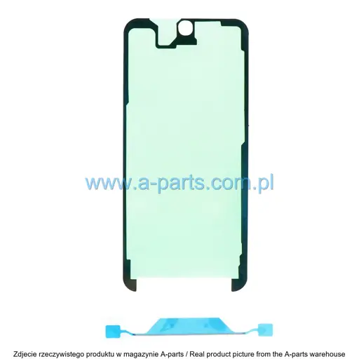 FOLIA KLEJĄCA WYŚWIETLACZA SAMSUNG GALAXY S21 PLUS 5G SM-G996