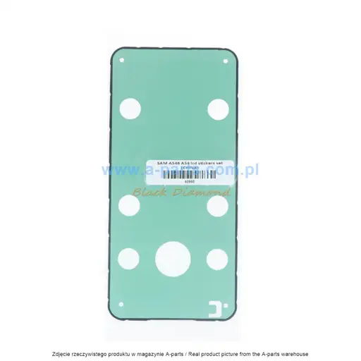 FOLIA KLEJĄCA WYŚWIETLACZA SAMSUNG GALAXY A54 5G SM-A546