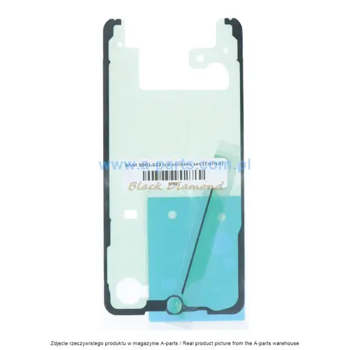 FOLIA KLEJĄCA WYŚWIETLACZA SAMSUNG GALAXY S22 5G SM-S901